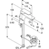 Image de Kludi Ameo - Wastafelkraan XL, chroom 410230575