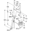 Image de Kludi Pure&Easy - Wastafelkraan met waste (kunststof) , chroom 371900565