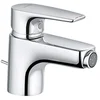 Image de Kludi Pure&Solid - Bidetkraan met waste, chroom 342160575