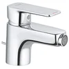 Image de Kludi Pure&Style - Bidetkraan met waste, chroom 402160575