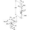 Image de Kludi Basic Douchemengkraan (Opbouw) 6857505-00