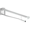 Image de KEUCO PLAN Care inklapbare steungreep, met toiletrolhouder, 850mm, 34903010837