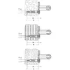 Image de Keuco Bevestigingsset 1, 34990000100