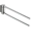 Image de KEUCO PLAN handdoekhouder, 300 mm, 2-armig, zwenkbaar, 14919070000