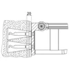 Image de Keuco Toebehoren - Bevestigingsset nummer 10 34996000100