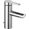 Image de Keuco Plan blue - Wastafelkraan, met waste, chroom 53902010000