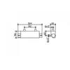 Image de Keuco Edition 11 - Thermostatische douchekraan, chroom 51126010100