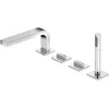 Image de Keuco Edition 11 - Badrandkraan, 4-gats, chroom 51130010200