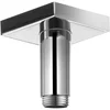 Image de Keuco Doucheaccessoires - Plafond douchearm, lengte 10 cm, chroom 53089010102
