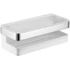 Image de Keuco Collection Moll - Planchet, lengte 24 cm, antraciet/chroom 12758010001