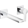 Image de Keuco Edition 11 - Inbouw wastafelkraan, 2-gats, chroom 51116010201