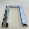 Image de KEUCO Toiletpapierhouder van metaal, hoogglans verchroomd, open vorm, wc-rolhouder voor badkamer en gastentoilet, Edition 400