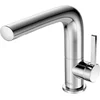 Image de Keuco Edition 400 - Wastafelkraan met draaibare uitloop, chroom 51505010100