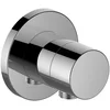 Image de Keuco KE 2-weg omstelkraan IXMO Pure 59556, slangaansluiting, rond, verchroomd, 59556010101