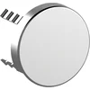 Image de Keuco KE afdekrozet kraantoebehoren 59949, voor buisafsluiter, rond, verchroomd, 59949010001