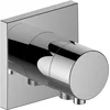 Image de Keuco Omstelkraan wandinbouw voor 2 verbruikers met slangaansluiting, 59556011102
