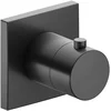 Image de Keuco IXMO - Inbouw thermostatische kraan, zwart chroom 59553130002