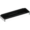 Image de Keuco Plan - Badkamer plank, lengte 29 cm, chroom/zwart 14958010037