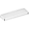 Image de Keuco Plan - Planchet, lengte 29 cm, met wisser voor glas, chroom/wit 14959010051