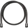 Image de Keuco Toebehoren - Doucheslang, 125 cm, geborsteld zwart chroom 59995131200
