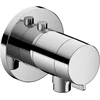 Image de Keuco IXMO - Inbouw thermostatische kraan, met slangaansluiting, chroom 59554010001