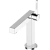 Image de Keuco Edition 90 - Wastafelkraan, met waste, chroom 59002010000