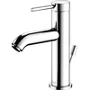 Image de Keuco IXMO - 1-hendel wastafelmengkraan met waste, chroom 59502012000