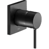 Image de Keuco IXMO - 1-hendel mengkraan inbouw, mat zwart 59551370202
