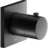 Image de Keuco IXMO - Thermostaatkraan inbouw, mat zwart 59553370002