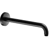 Image de Keuco Elegance - Douchearm, lengte 30 cm, mat zwart 51688370300