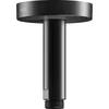 Image de Keuco Elegance - Douchearm voor wandaansluiting, lengte 10 cm, mat zwart 51689370100