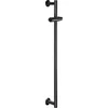 Image de Keuco IXMO - Solo douchestang 80 cm, mat zwart 59585370901