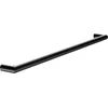 Image de Keuco Reva - Handdoekhouder, lengte 80 cm, mat zwart 12801370800
