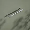 Image de KEUCO Handgreep, hoogglans verchroomd, 32,8 cm lang, belastbaarheid 115 kg, voor badkuip en douche, wandmontage, ook als badgreep, Reva