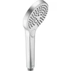 Image de Keuco IXMO - Handdouche 120, 3jets, aluminium 59580170300