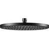 Image de Keuco Douches - Hoofdsproeier, diameter 25 cm, mat zwart 59886370201