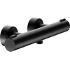 Image de Keuco Plan blue - Thermostatische douchekraan, mat zwart 53926371001