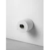 Image de KEUCO Vervangende rolhouder van metaal, zwart mat gepoedercoat, wc-rolhouder voor badkamer en gastentoilet, 1 rol, toiletrolhouder, Edition 11 Black Selection
