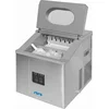 Image de SARO IJsblokjesmachine - 15kg/24u - 3 ijskegel maten - Compact professioneel model EB 15