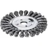 Image de Lessmann ronde ronde borstel Ø115 mm STA 14 mm 12,500 min-¹ - 472...