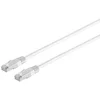 Image de Patchkabel cat 6 S/FTP PIMF Halogenfrei weiß 5m