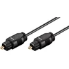 Image de S-Impuls Digitale optische Toslink audio kabel - 2,2mm - 1 meter