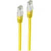 Image de shiverpeaks BS75717-HY netwerkkabel Geel 7,5 m Cat6 S/FTP (S-STP)