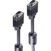 Image de shiverpeaks BS78056-5, 5 m, VGA (D-Sub), VGA (D-Sub), Mannelijk, Mannelijk, Zwart