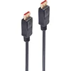 Image de shiverpeaks BS10-70045, 3 m, DisplayPort, DisplayPort, Mannelijk, Mannelijk, 7680 x 4320 Pixels