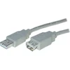 Image de USB High Speed Verlängerung A Stecker / A Buchse USB 2.0, 3m