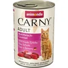 Image de Animonda Carny Adult Multivlees Cocktail 6 x 400 gram ( Katten natvoer )
