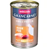 Image de animonda GranCarno Single Protein smaak: kip - blik - 6 x 400g