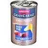 Image de animonda GranCarno Single Protein smaak: paardenvlees - blik 400g