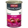 Image de Natvoer - Animonda - Grancarno Adult mit Herz Vogels - 400 g